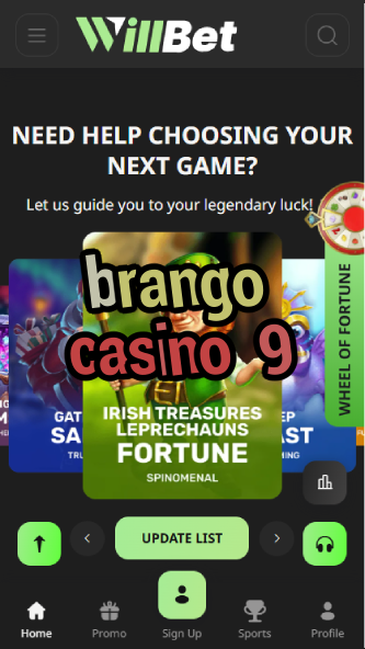 Brango Casino 9 - Exclusive $9 Free Chip & No Deposit Bonus-casinoorder.vip
